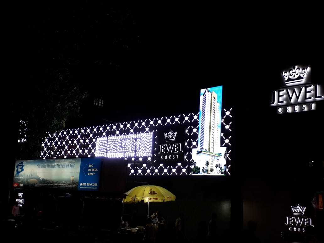 Main Entry Facade Signs