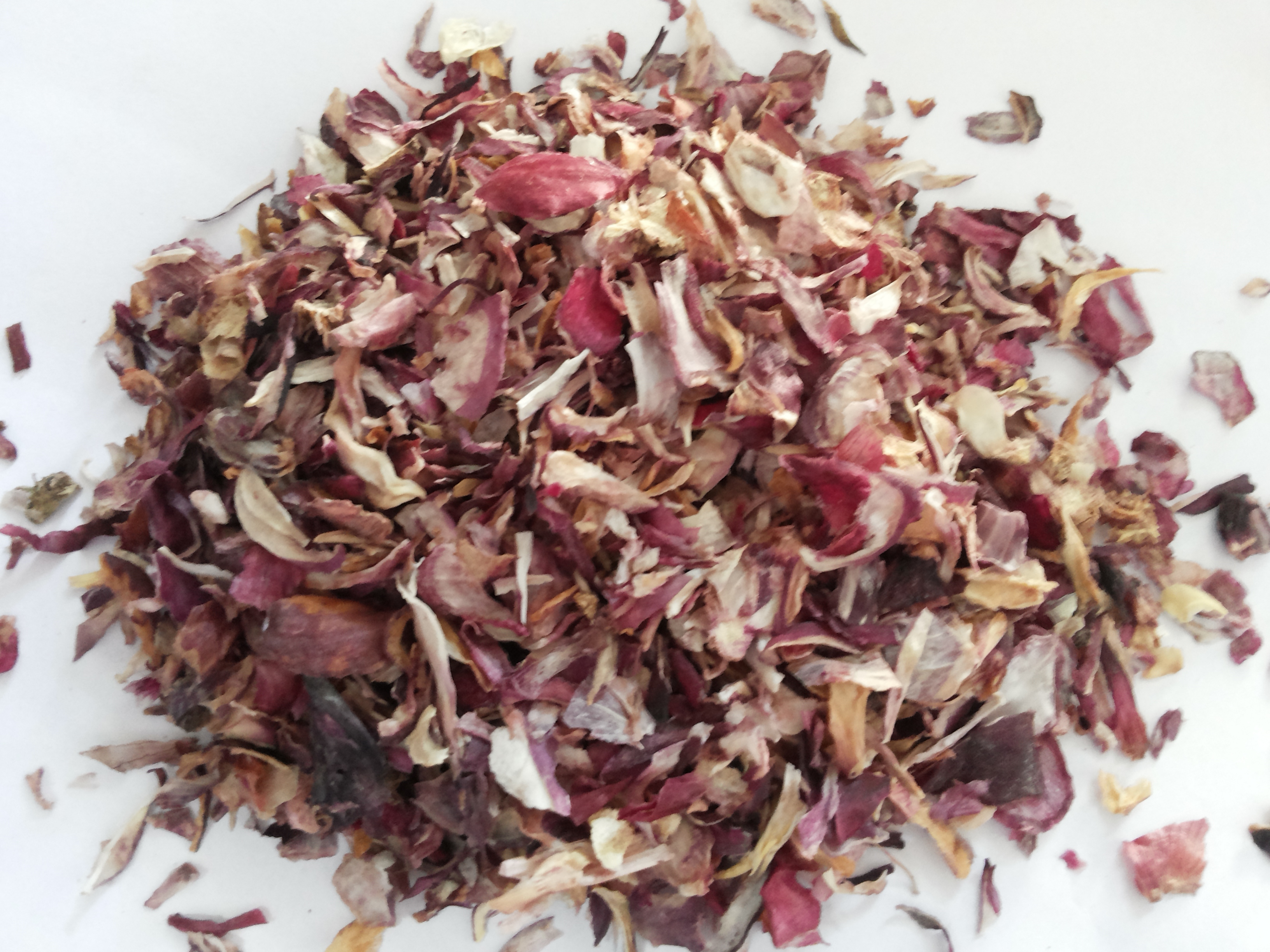 Dehydrated Red Onion Flakes