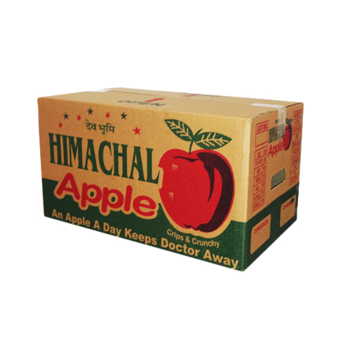 Fruit Packaging Corrugated Box