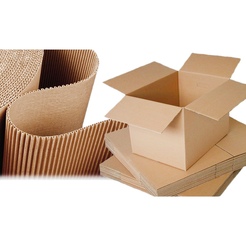 Corrugated Packaging Rolls
