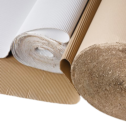 Corrugated Packaging Rolls