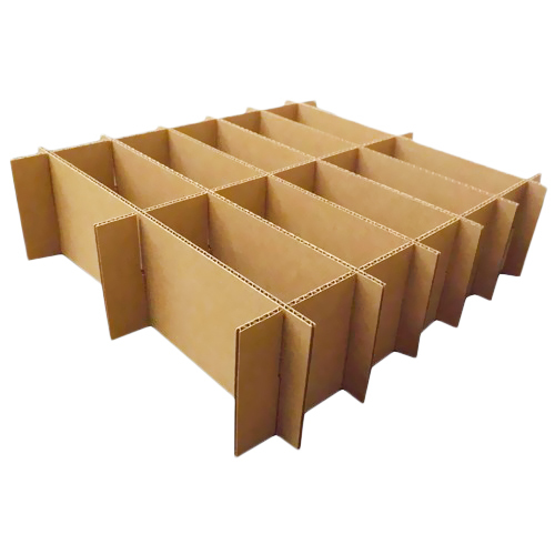 Corrugated Partitions Box