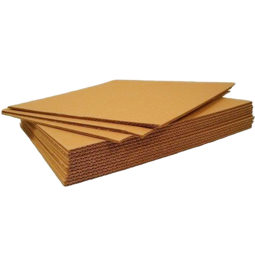 Corrugated Cardboard Sheet