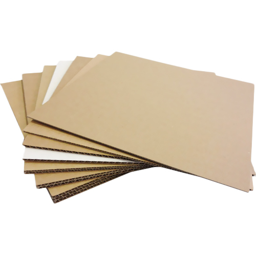 Corrugated Cardboard Sheet