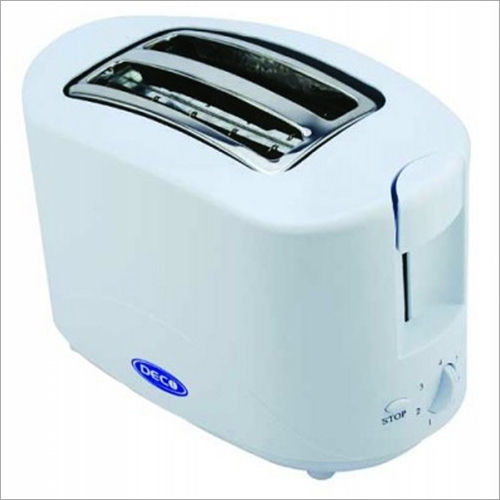 Electric Bread Toaster Application: Home Appliance