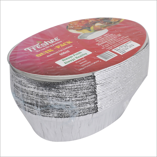 25 Pack Containers 600ml