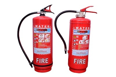Water Fire Extinguisher
