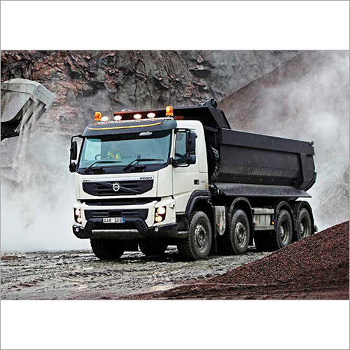 Truck OnBoard Weighing System