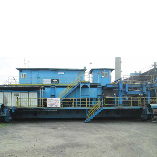 Pusher Car Weighing System