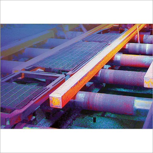 Billet Weighing System