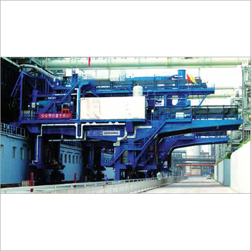 pusher  Car Weighing System