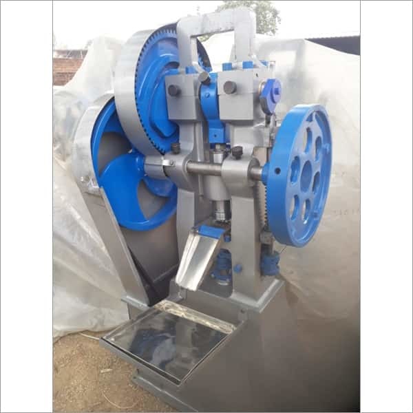 20 Tablet Camphor Making Machine