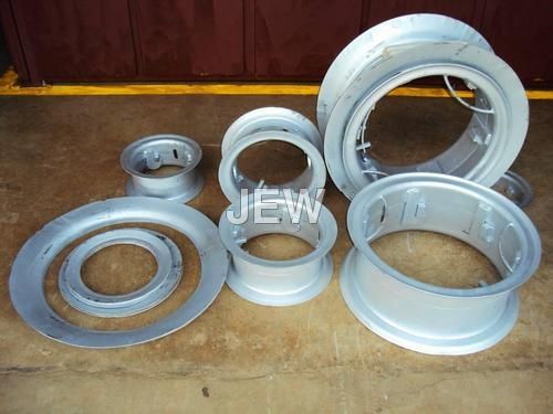 Sealing Flanges Curing Rims