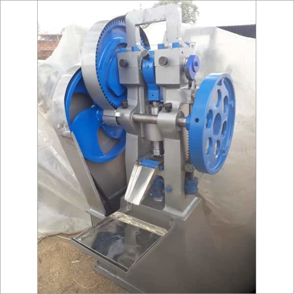 Kapoor Making Machine 15 Die