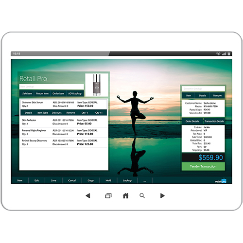 Retail Management Customize Software