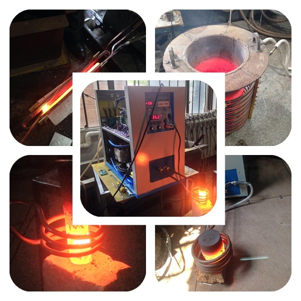 Induction Heating Machine - Igbt & Mosfit Technology, Compact Size, 20%-30% Power Consumption | Fast Heating, Low Noise, Environmental Protection, Multi-layered Safety Features