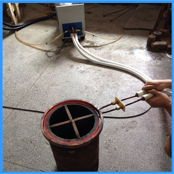 Handheld Induction Heater - Metal, 870x460x850mm Size | 35kw Output Power, 52a Max Current, Fast Heating, Low Power Consumption