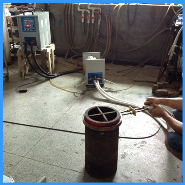 Handheld Induction Heater - Metal, 870x460x850mm Size | 35kw Output Power, 52a Max Current, Fast Heating, Low Power Consumption