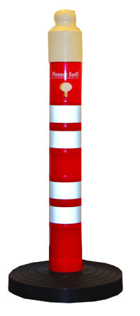 बैरिकेडिंग बोलार्ड