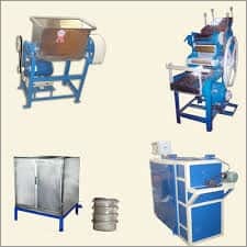 Semi Auto Noodle Making Machine