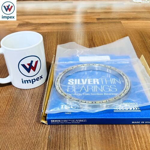 सिल्वर थिन थिन सेक्शन बेयरिंग