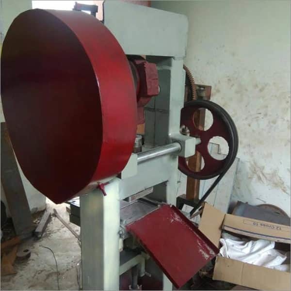 10 Tablet Kapoor Making Machine
