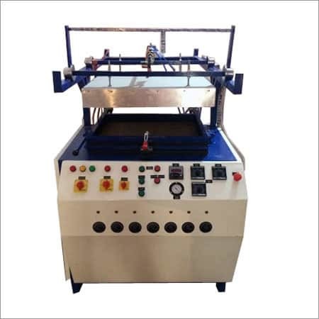 Semi Auto Thermocol Making Machine