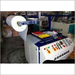 Semi Auto Thermocol Making Machine