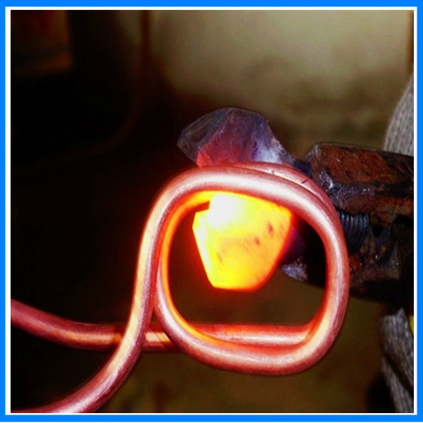 Induction Heater Application: Heating