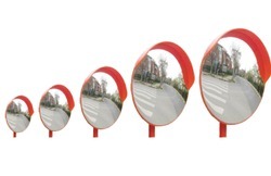 Convex Mirror-100 Cm / 40" Application: Cinema Theater