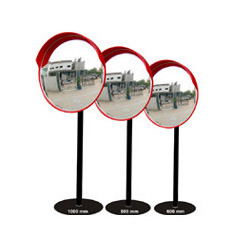 Convex Mirror-100 Cm / 40" Application: Cinema Theater