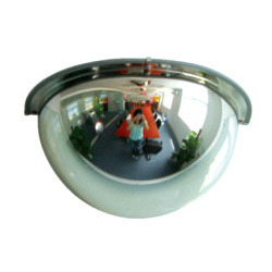 Dome Mirror Full 60 Cm - Application: Restaurant