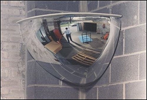 Dome Mirror Full 60 Cm - Application: Restaurant
