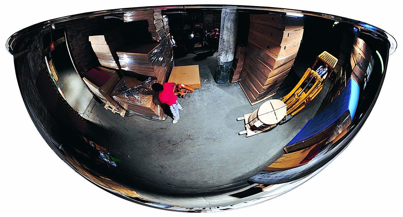 Dome Mirror Full 60 Cm - Application: Restaurant