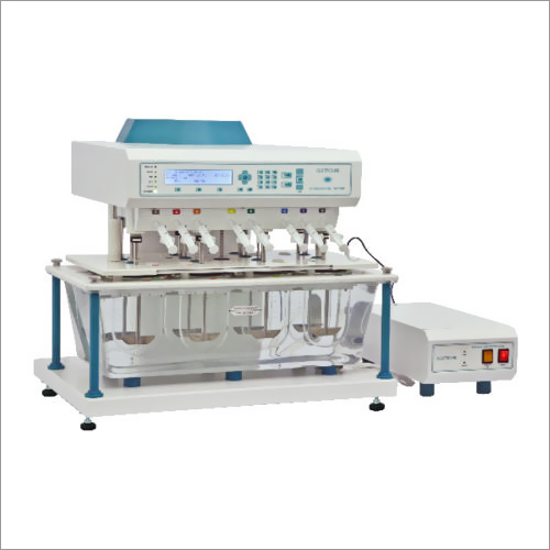 Bathless Dissolution Tester