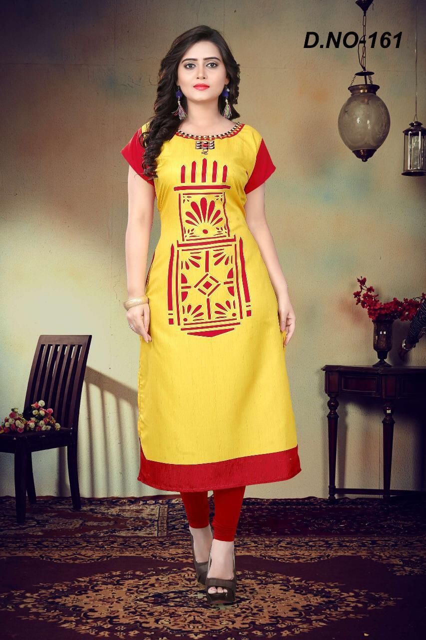 Multy Designer Kurti