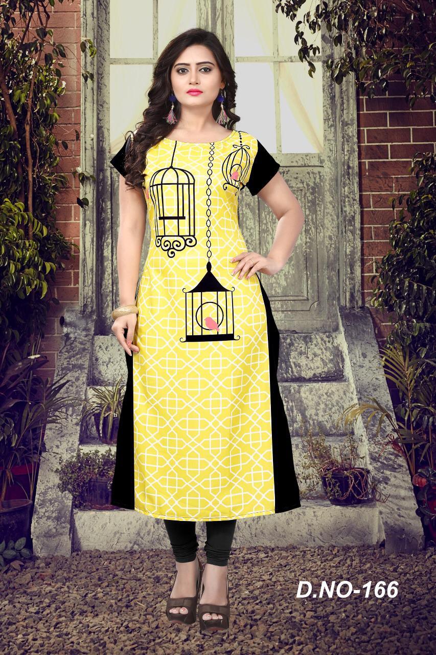 Multy Designer Kurti