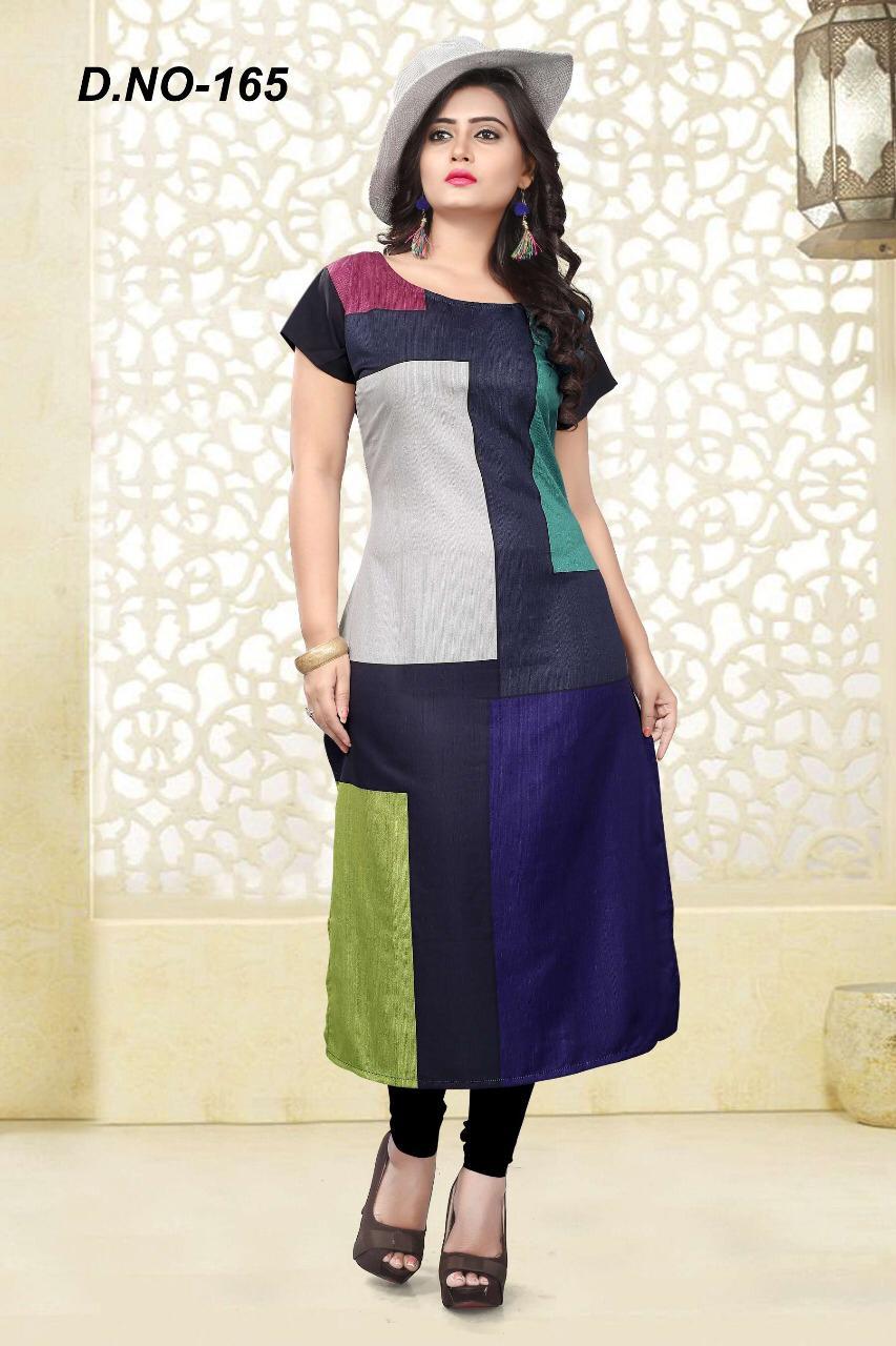 Multy Designer Kurti