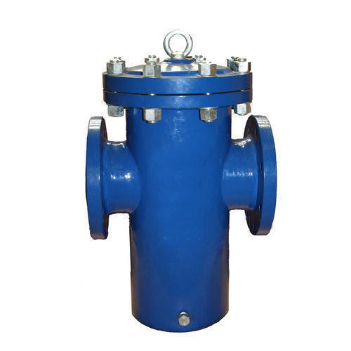 SS T Type Strainer