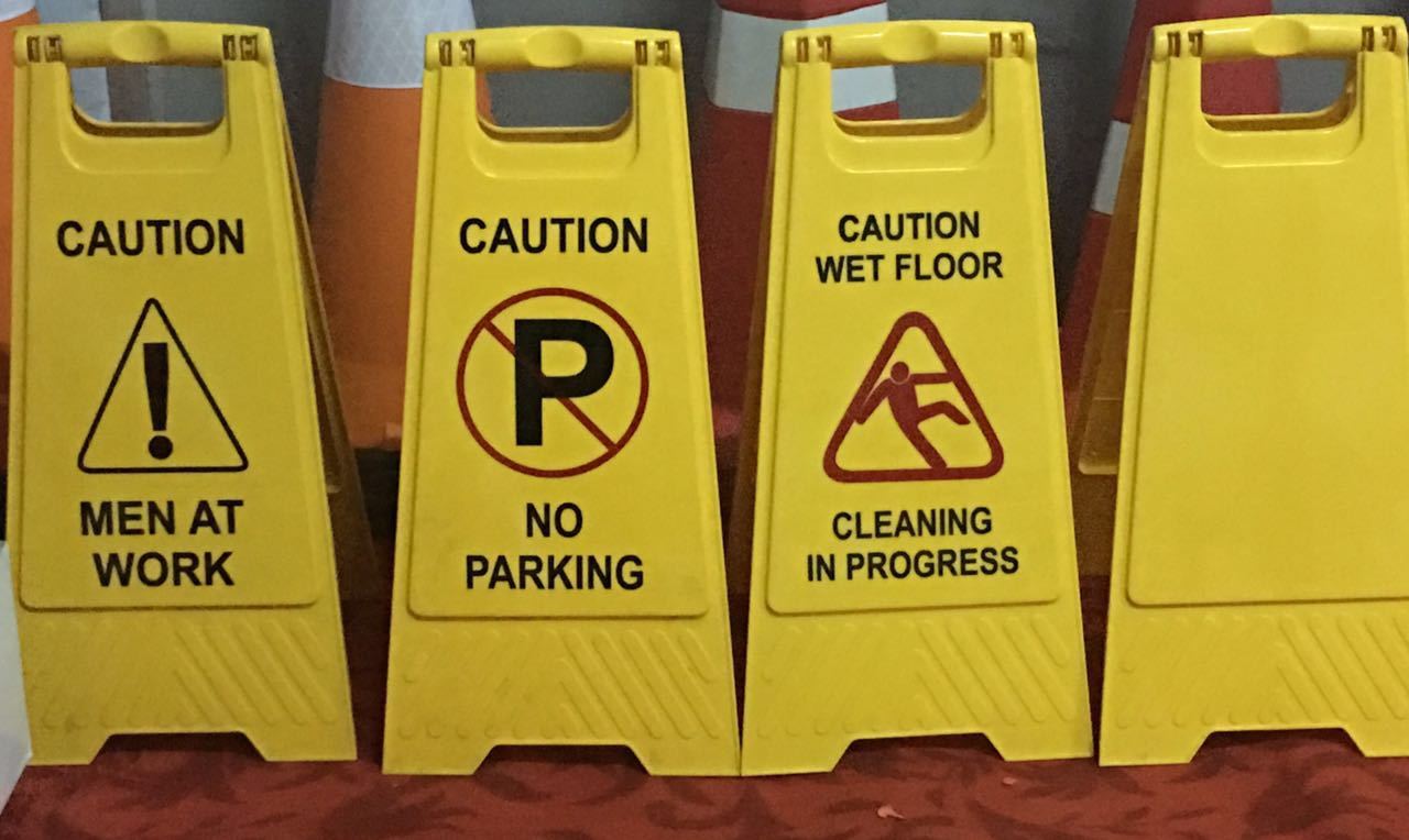 Floor Message Board
