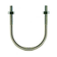 गैल्वनाइजिंग यू बोल्ट