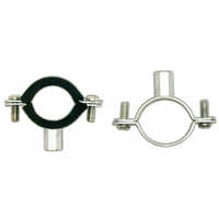 स्टेनलेस स्टील क्लैंप