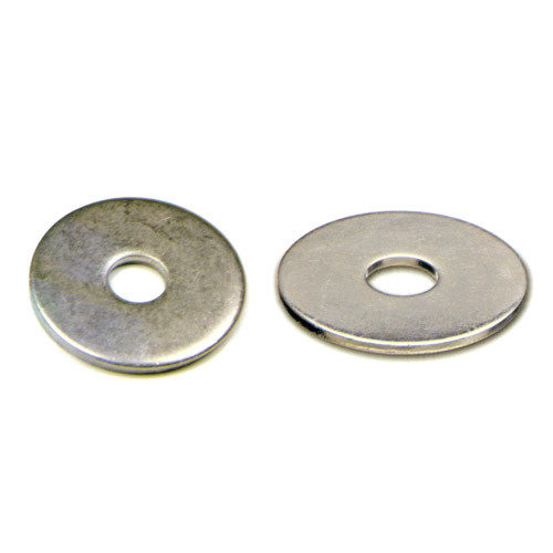 Fender Washer - Excellent Grade Raw Material, Various Sizes | Corrosion Resistant, High Durability, Optimal Force Distribution