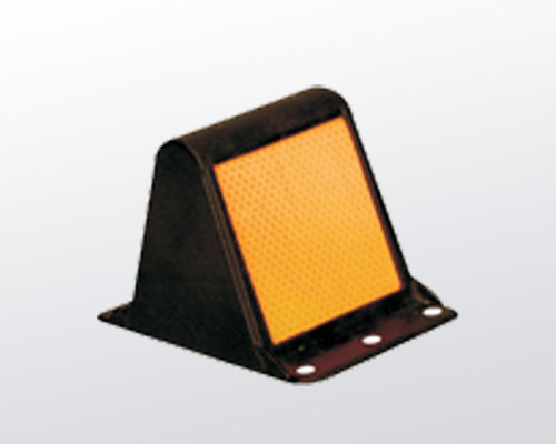 Median Marker Application: Outdoor