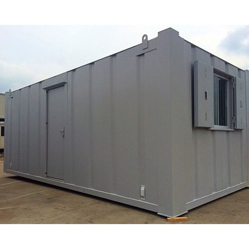 Modular Prefabricated Cabin