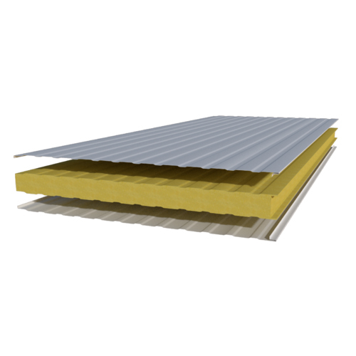 Polyurethane Foam Sandwich Panels