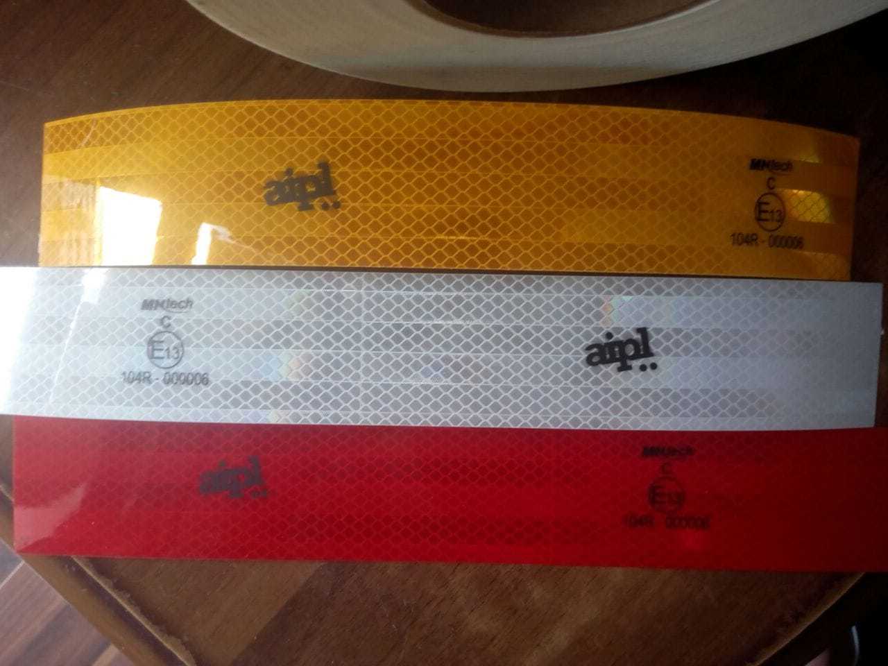 Reflective Tape 3m Application: Railway Stations