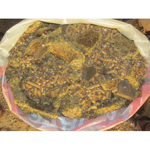 Mix Balanced Diet Cattle Feed