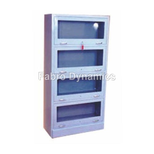 Steel Bookshelf Almirah