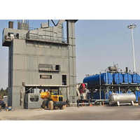 Environmental Compact Asphalt Plant